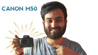 Finally bought my dream camera | Canon M50 unboxing