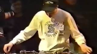 Big K — 1990 DMC World Eliminations