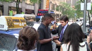 Dr. Oz Taxi-Promo