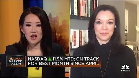 Market should look through any 'wobble': BNY Mellon's Liz Young - DayDayNews