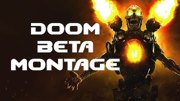 Doom Beta Montage - Fight Like Hell