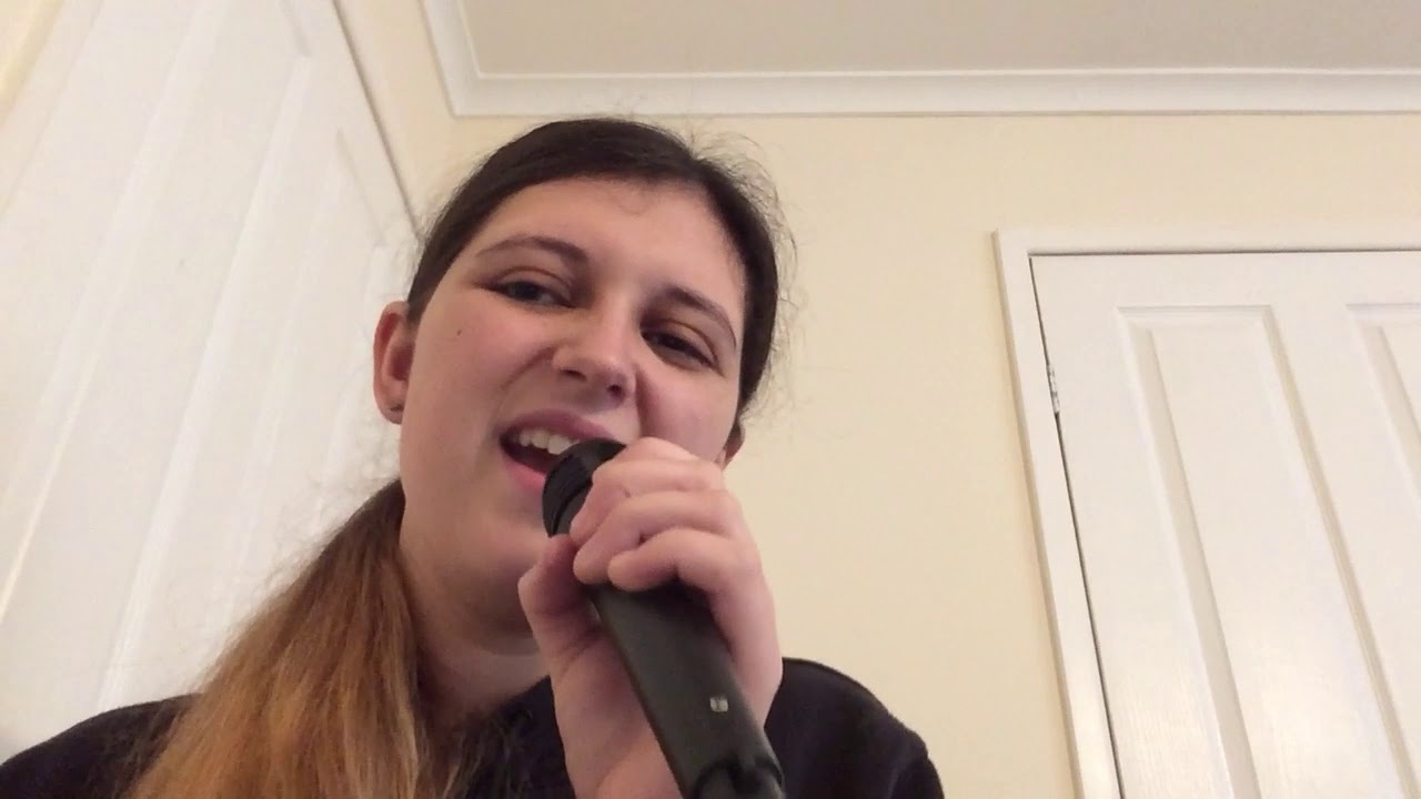 Footprints in the sand by Leona Lewis (cover) YouTube