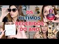 PRODUTOS RECEBIDOS EM DEZEMBRO 2019 #20