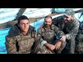 Արցախ, առաջնագիծ. Երգում են հայ զինվորները