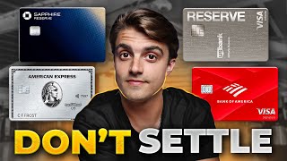 Why HYBRID Credit Card Setups Are King (w/ Stan The Credit Frog)