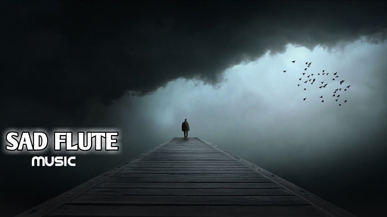 Flute Music Emotional Background Music No Copyright [slowed reverb