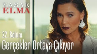 Ender gerçekleri ortaya çıkardı -  Yasak Elma 22. Bölüm