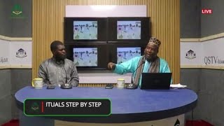 Hajj rituals Guest: Sh. Muhammad Saleh Bah Moderator Sh. Muhammad Jallow