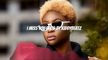 "I MISS U" Emotional Bongo Flava Instrumental Beat X Emotional Zouk Instrumental Beat X Kizomba Beat