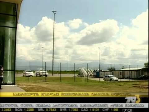 საქართველოს მოქალაქე თვითმფრინავის გატაცებას ცდილობდა