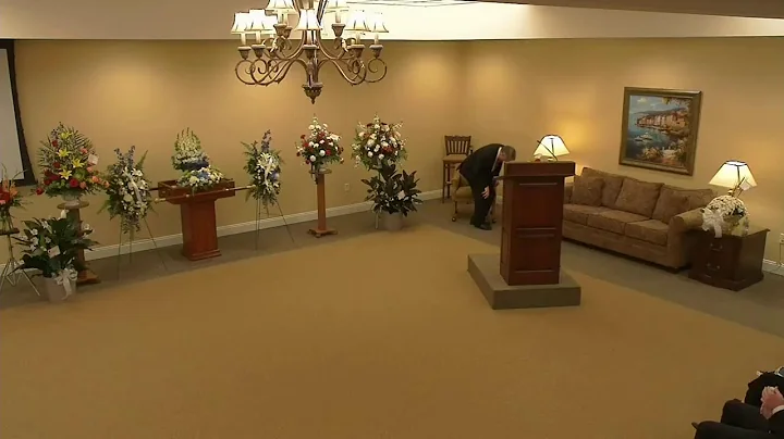 Celebration of Life Raymond Elmore