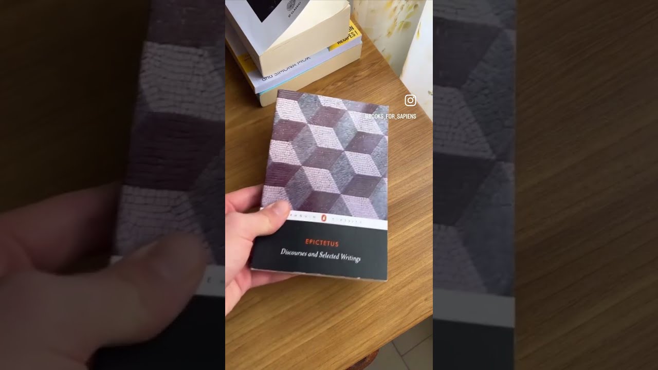 5 Inspiring Books To Fall In Love With Stoicism