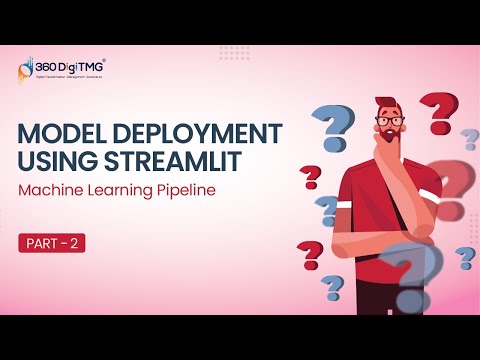 Model Deployment using
