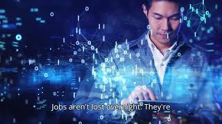 AI Is Quietly Replacing Jobs Are You Ready?