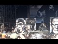 Rob Zombie - Never Gonna Stop (The Red Red Kroovy) live @ Sonisphere 2011, Italy