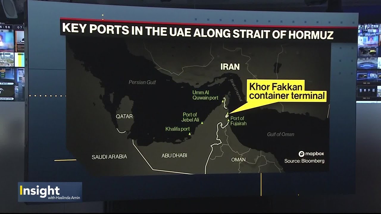 New Risks to the Port That Became the UAE’s Lifeline As Hormuz Closed
