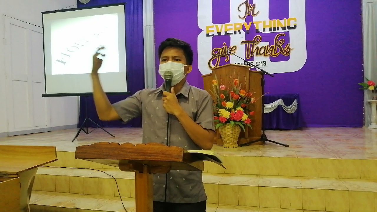 In Christ (2 Corinthians 5:17)