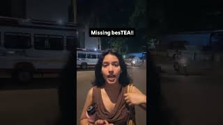 POV : that one girl when she is Missing besTEA ....?
