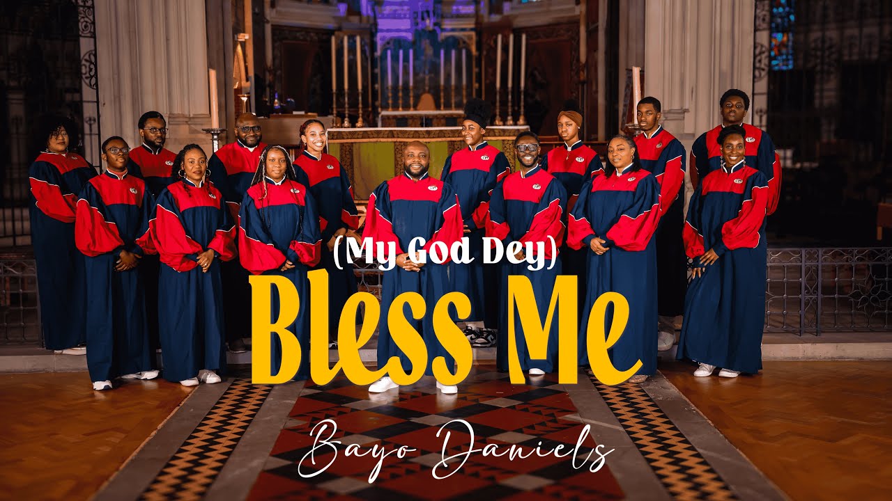 (My God dey) BLESS ME | Bayo Daniels 