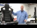 How to Install Seats -- Presented by Andy's Auto Sport