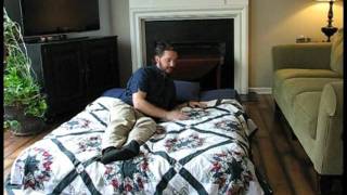 Intex Camping Air Mattress