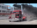 Драг рейсинг на грузовиках Trucks Drag Racing ч.2