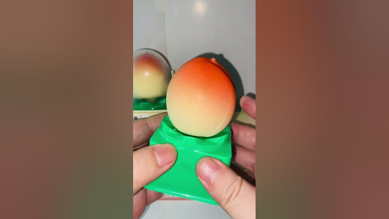 Tao qi peach ice cream youtube
