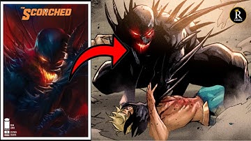 Plague Spawn Needs A New Host PLOT TWIST In The End! Spawn The Scorched #3 Review