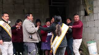 FIESTA PATRONAL BARRIO PALCA - MAYORDOMOS 2025 (Despacho)