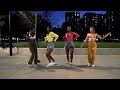 Trayc selasi  somebody official dance viral