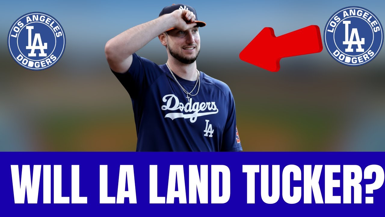 Dodgers Target a New Superstar .