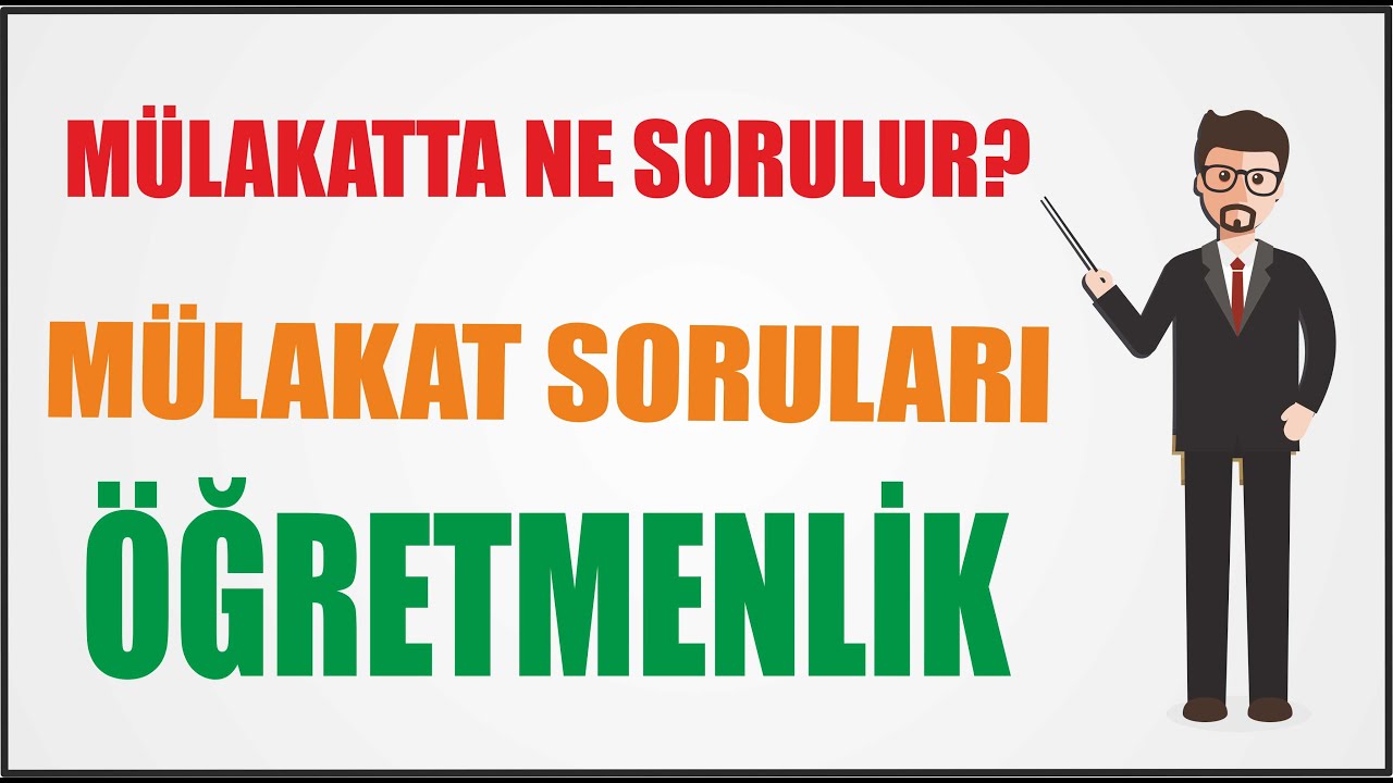 öğretmenlik