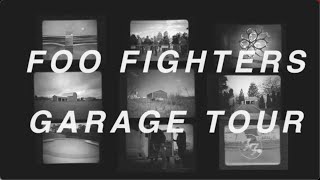 FOO FIGHTERS - GARAGE TOUR (2011)