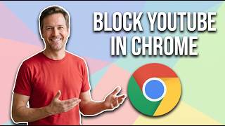 How To Block YouTube In Google Chrome (Easy Guide)