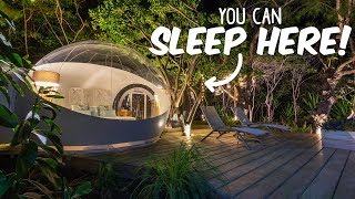 Incredible Bubble Hotels Around the World