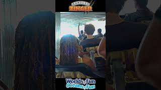 Zambezi Zinger at Worlds of Fun