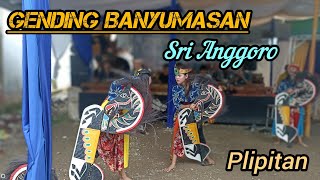 GENDING BANYUMASAN PENARI EBEG SRI ANGGORO PLIPITAN