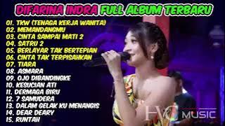 DIFARINA INDRA   TKW Tenaga Kerja Wanita   FULL ALBUM TERBARU 2022   OM ADELLA