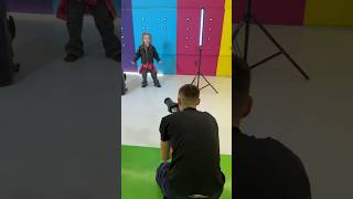 Как снимали клип Вари #варя #4года #babygirl #funny #tiktok #baby #лайки #dance #тренды #дети