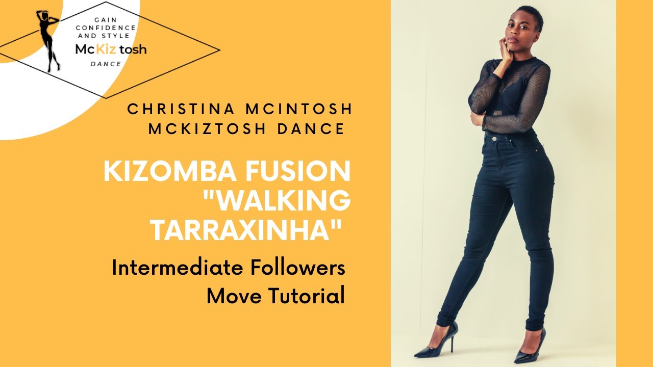 How to dance Tarraxinha- Move Variation Tutorial