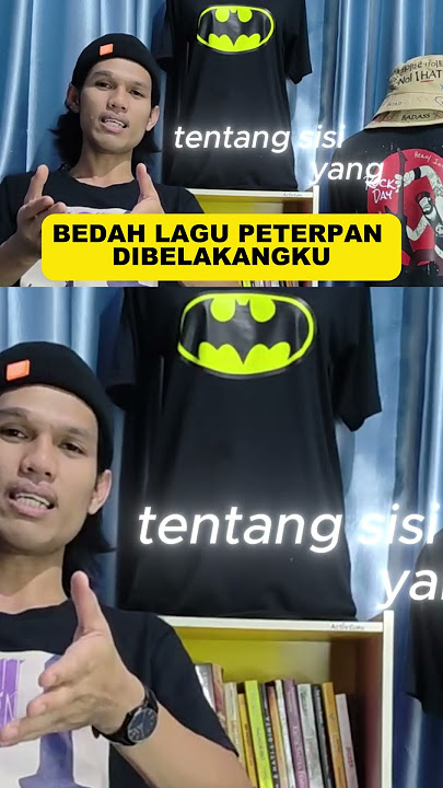 BEDAH LAGU PETERPAN DIBELAKANGKU