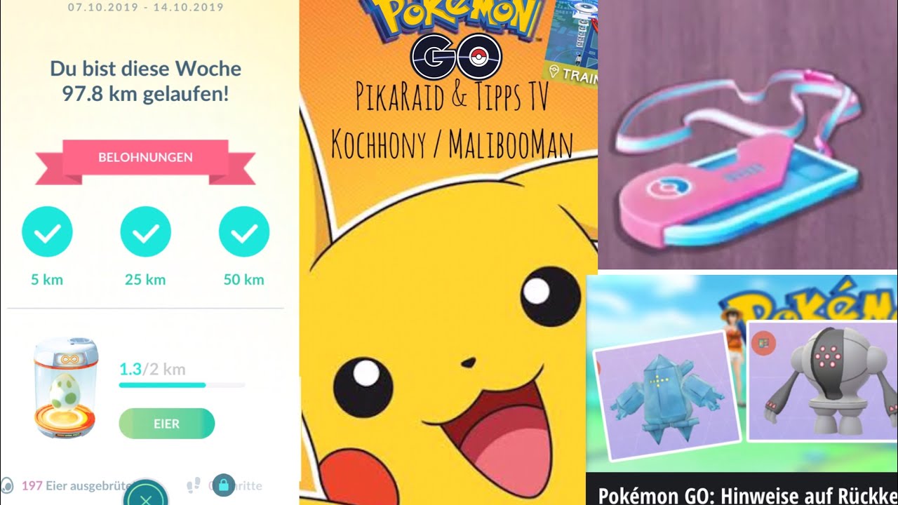 EVENT FR 8,99€ / STERNENSTAUB EVENT FAZIT!! / 200 EIER GEBRTET UND? /POKÉMON GO DEUTSCH #48