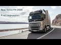 New Volvo FH 2020