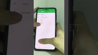 How to Bluetooth Print Receipt in Loyverse using Android Phone screenshot 1