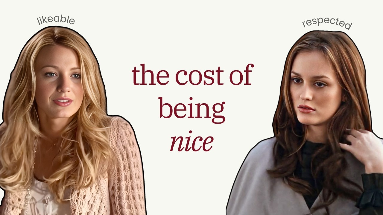 Likeable vs Respected: why you can't optimize for both