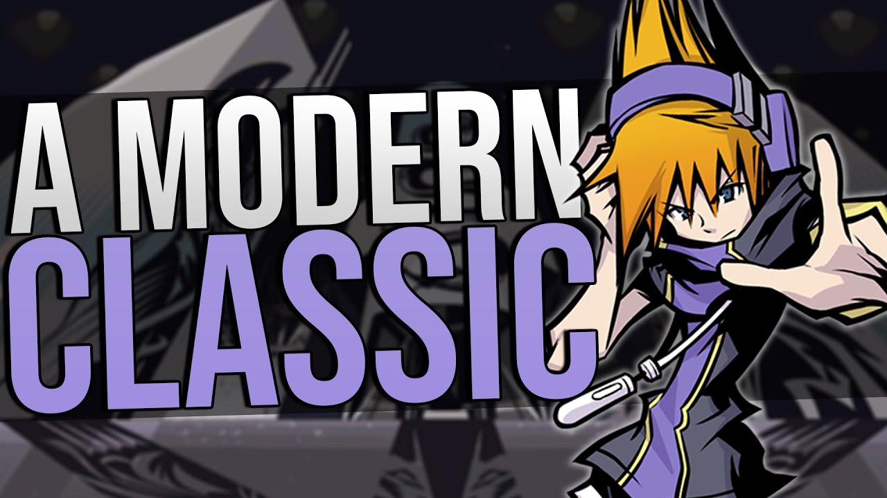 Game review: The World Ends With You, Games