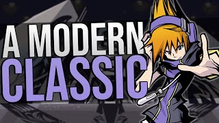 The World Ends With You Review - A Modern Classic