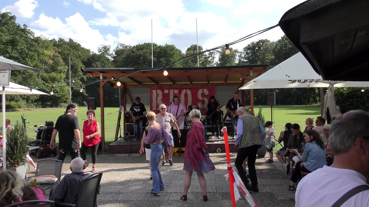 CLUBHAUS 06 - B.T.O.S. (BIG TOWN OLD STARS) 4k😎