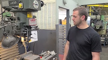 Machinist Power-Tapping Trick