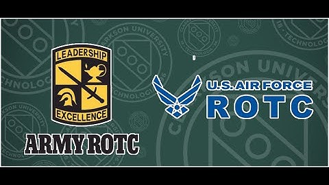 Clarkson ROTC Commissioning